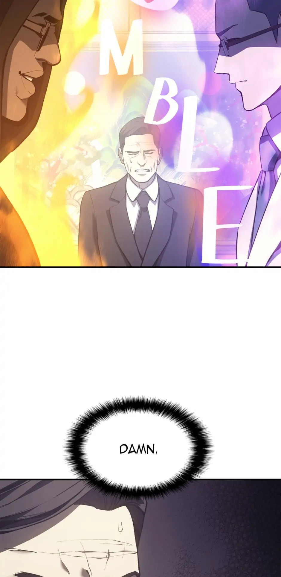 Read The Return of the Disaster-Class Hero EN Manga Online