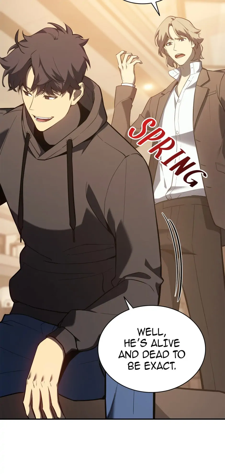 Read The Return of the Disaster-Class Hero EN Manga Online