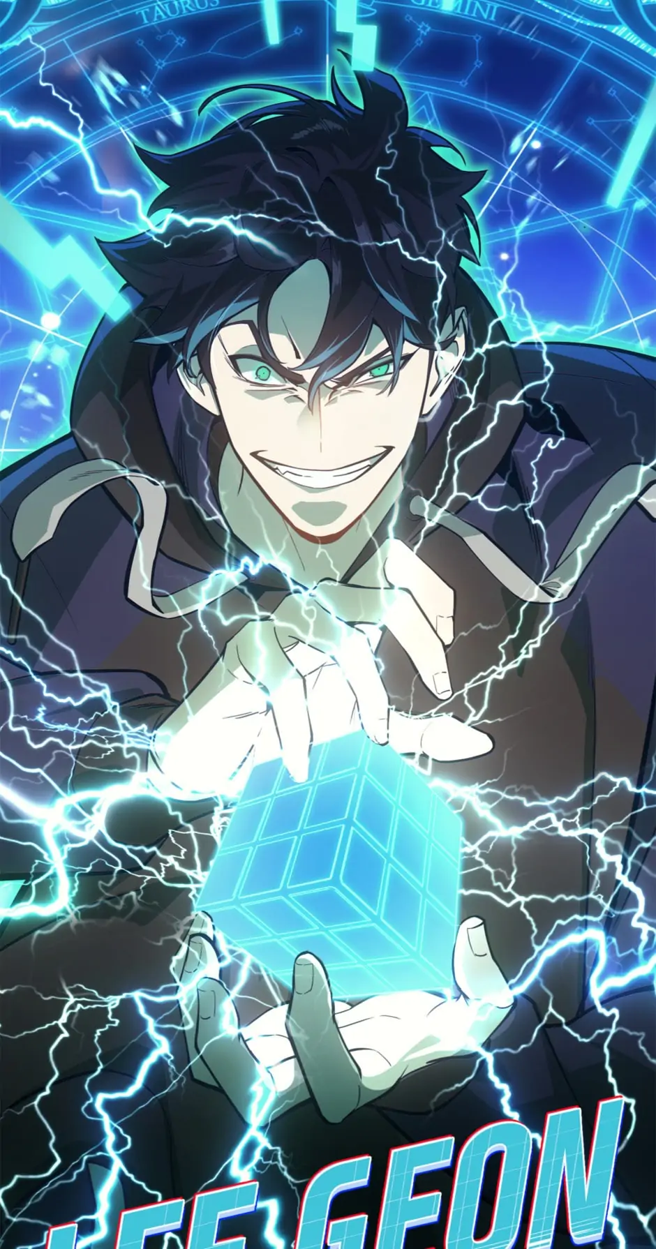 Read The Return of the Disaster-Class Hero EN Manga Online