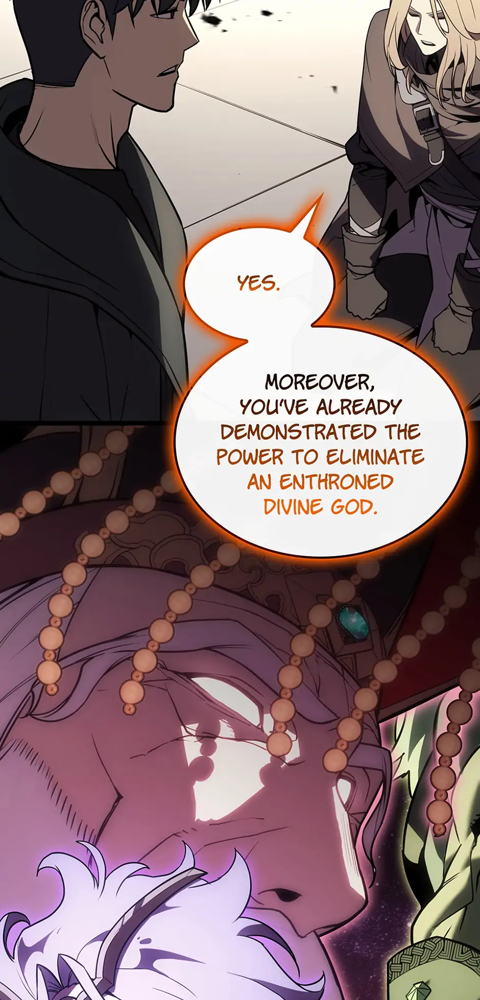 Read The Return of the Disaster-Class Hero EN Manga Online