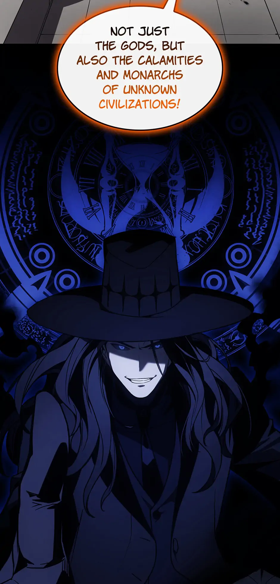 Read The Return of the Disaster-Class Hero EN Manga Online