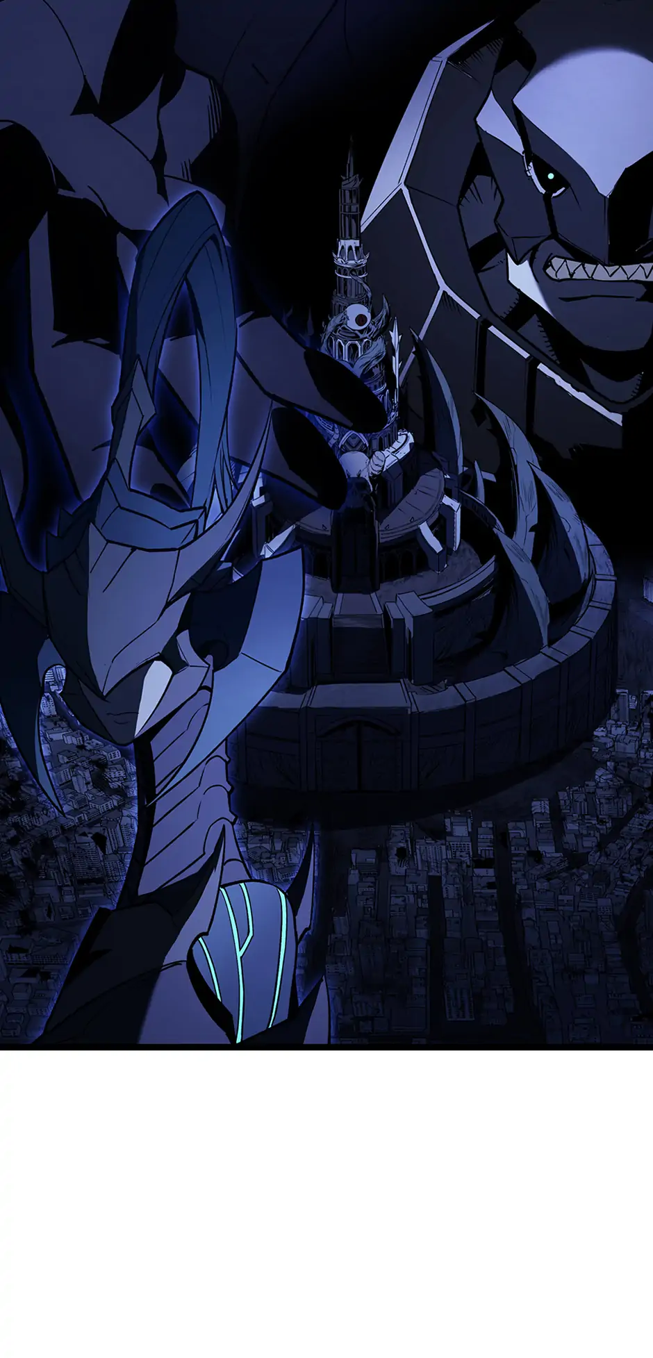 Read The Return of the Disaster-Class Hero EN Manga Online