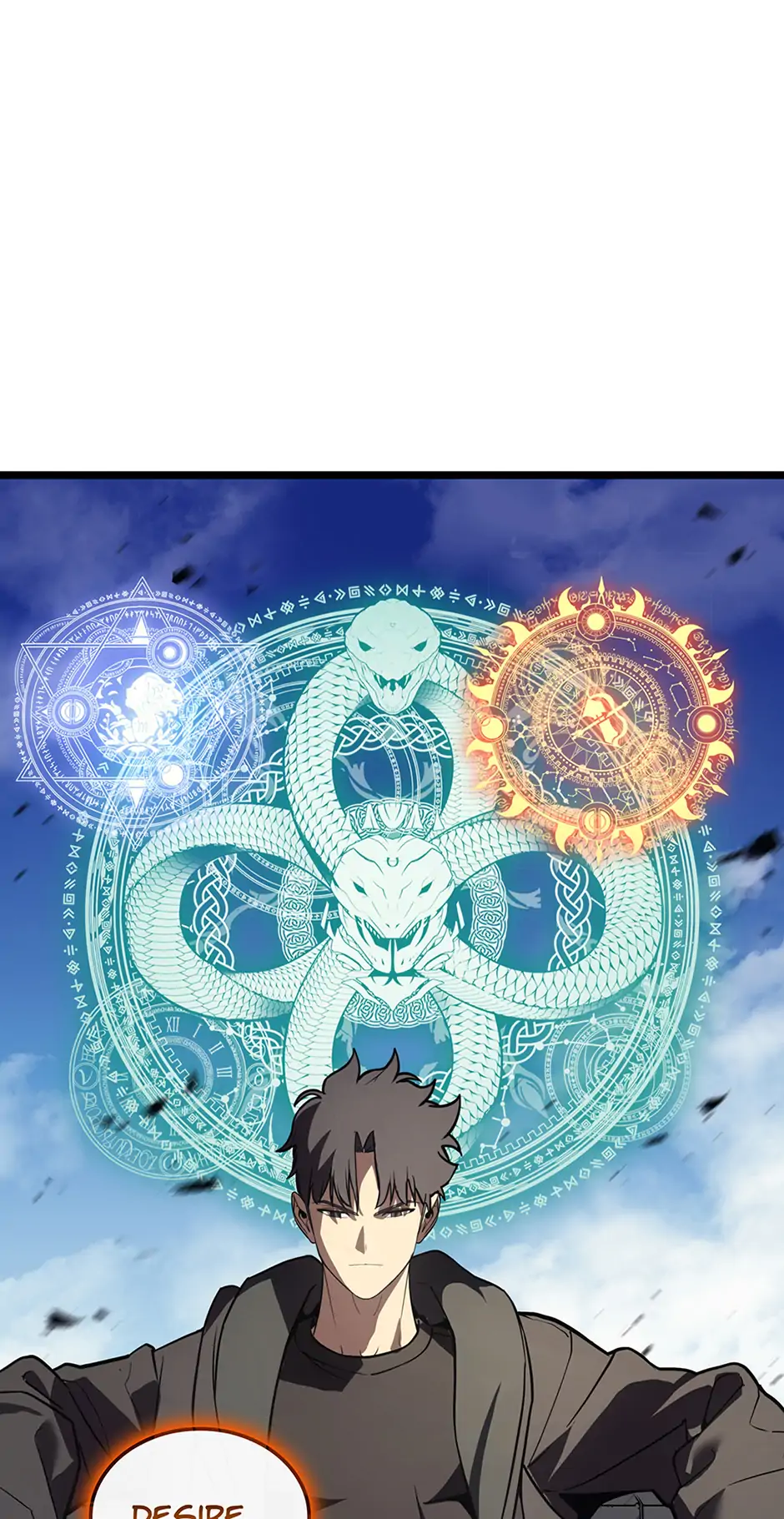 Read The Return of the Disaster-Class Hero EN Manga Online