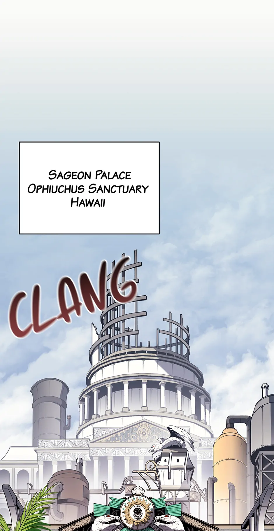 Read The Return of the Disaster-Class Hero EN Manga Online