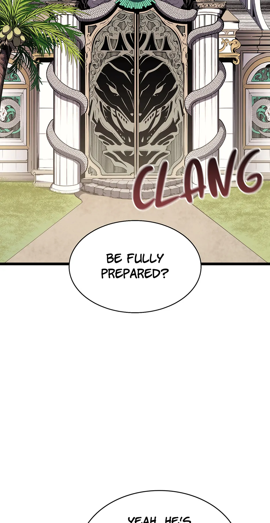 Read The Return of the Disaster-Class Hero EN Manga Online