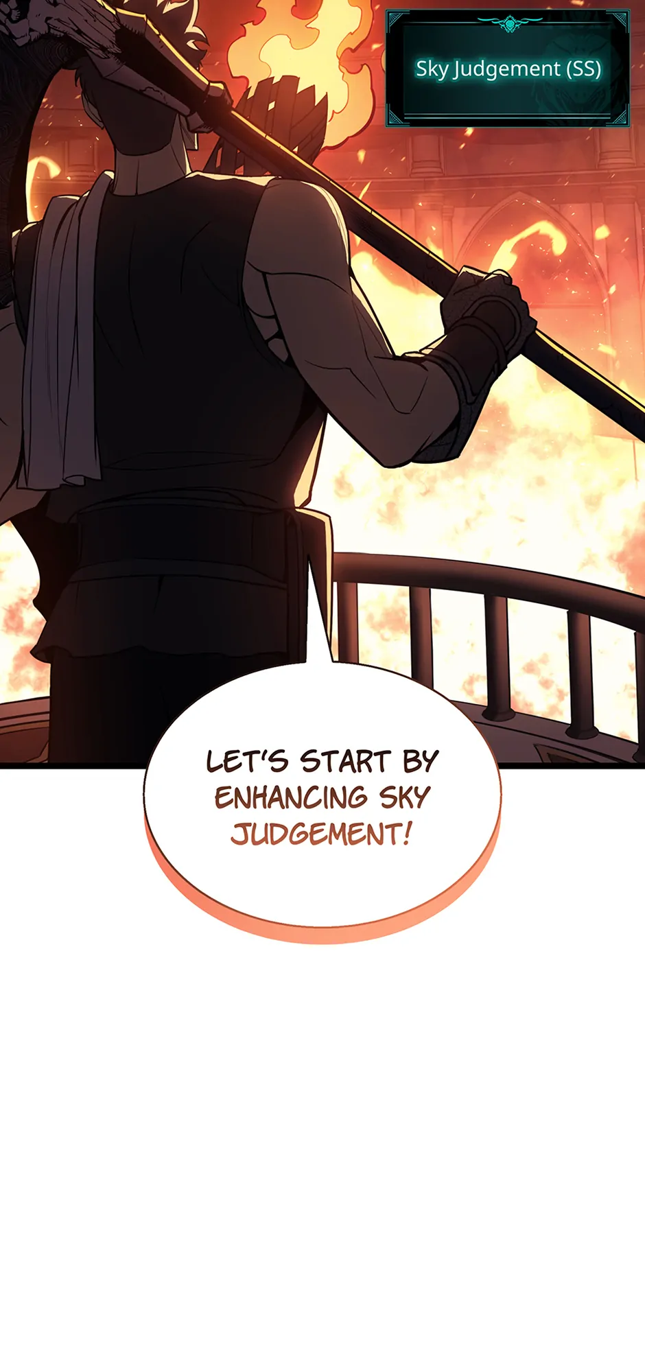 Read The Return of the Disaster-Class Hero EN Manga Online