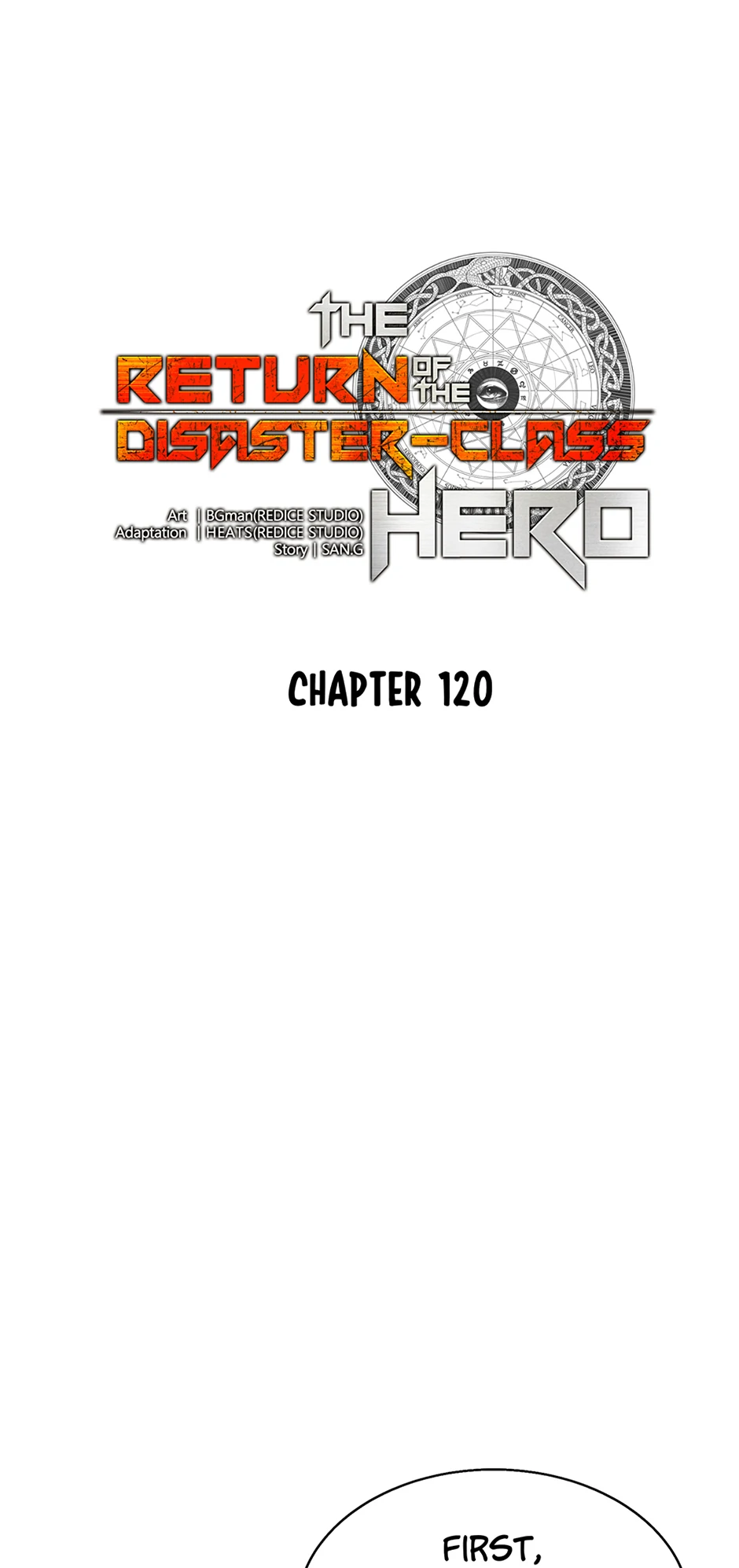 Read The Return of the Disaster-Class Hero EN Manga Online