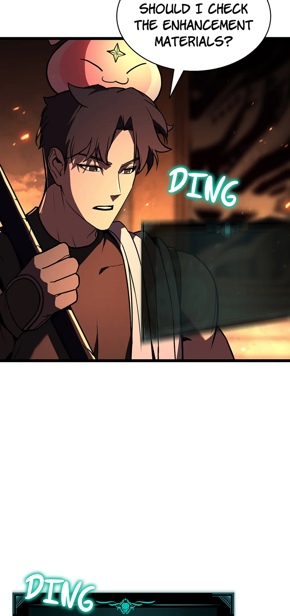 Read The Return of the Disaster-Class Hero EN Manga Online