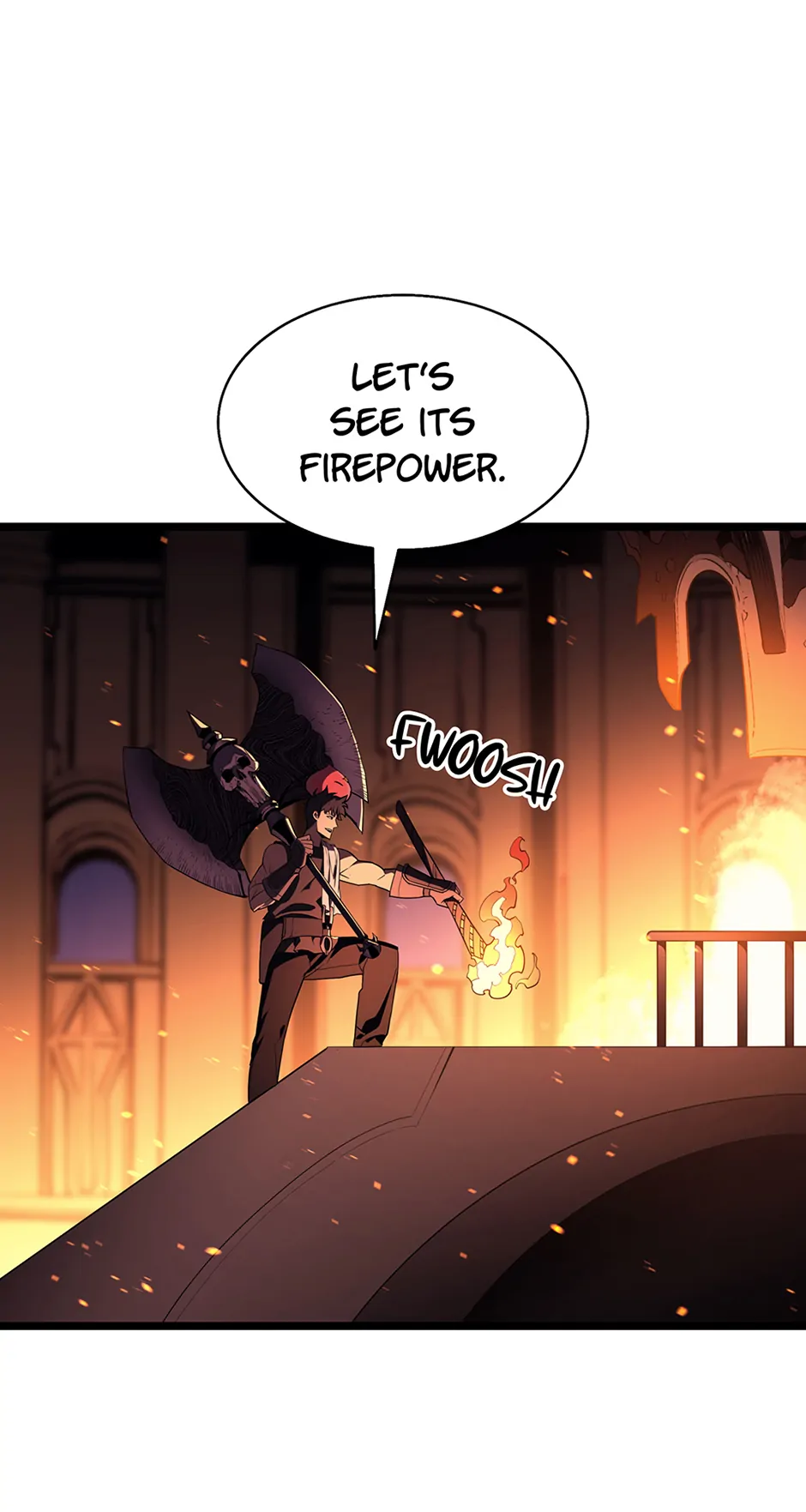 Read The Return of the Disaster-Class Hero EN Manga Online