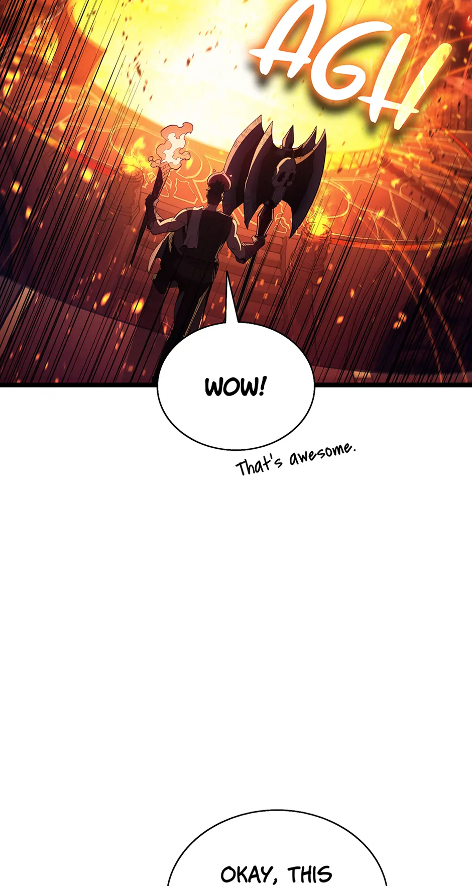 Read The Return of the Disaster-Class Hero EN Manga Online