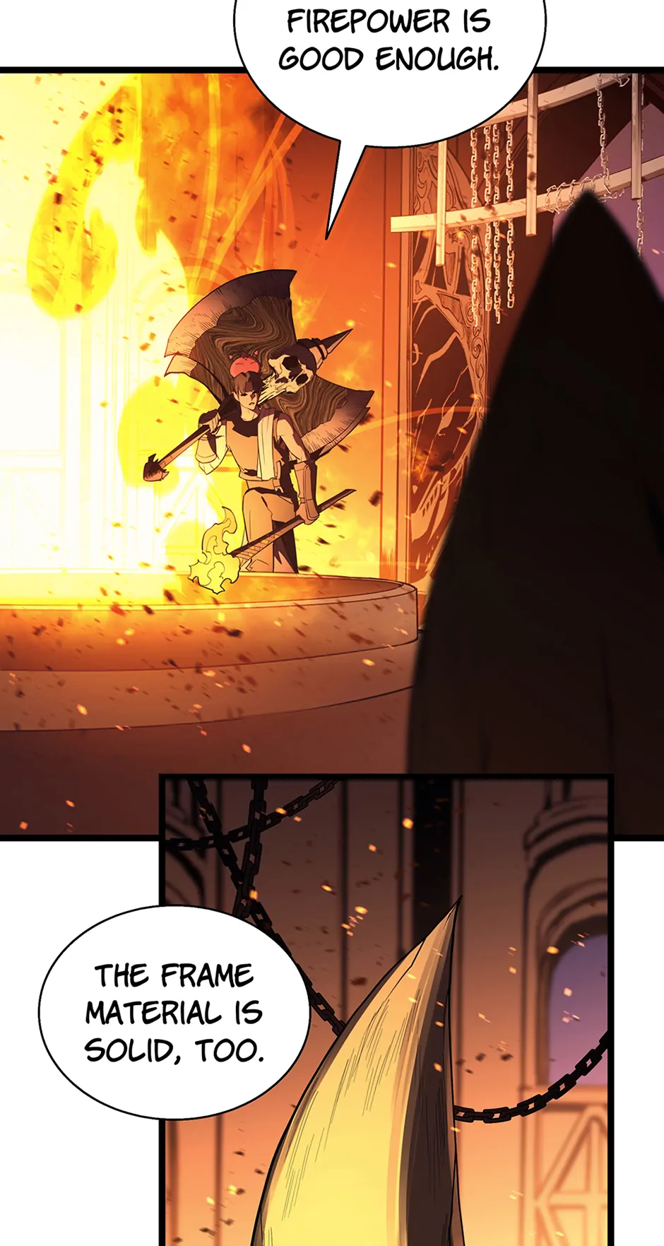 Read The Return of the Disaster-Class Hero EN Manga Online