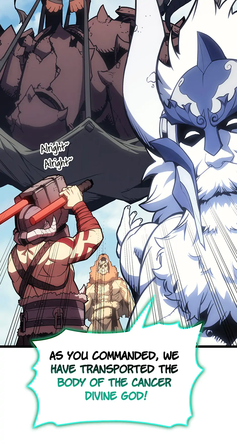 Read The Return of the Disaster-Class Hero EN Manga Online