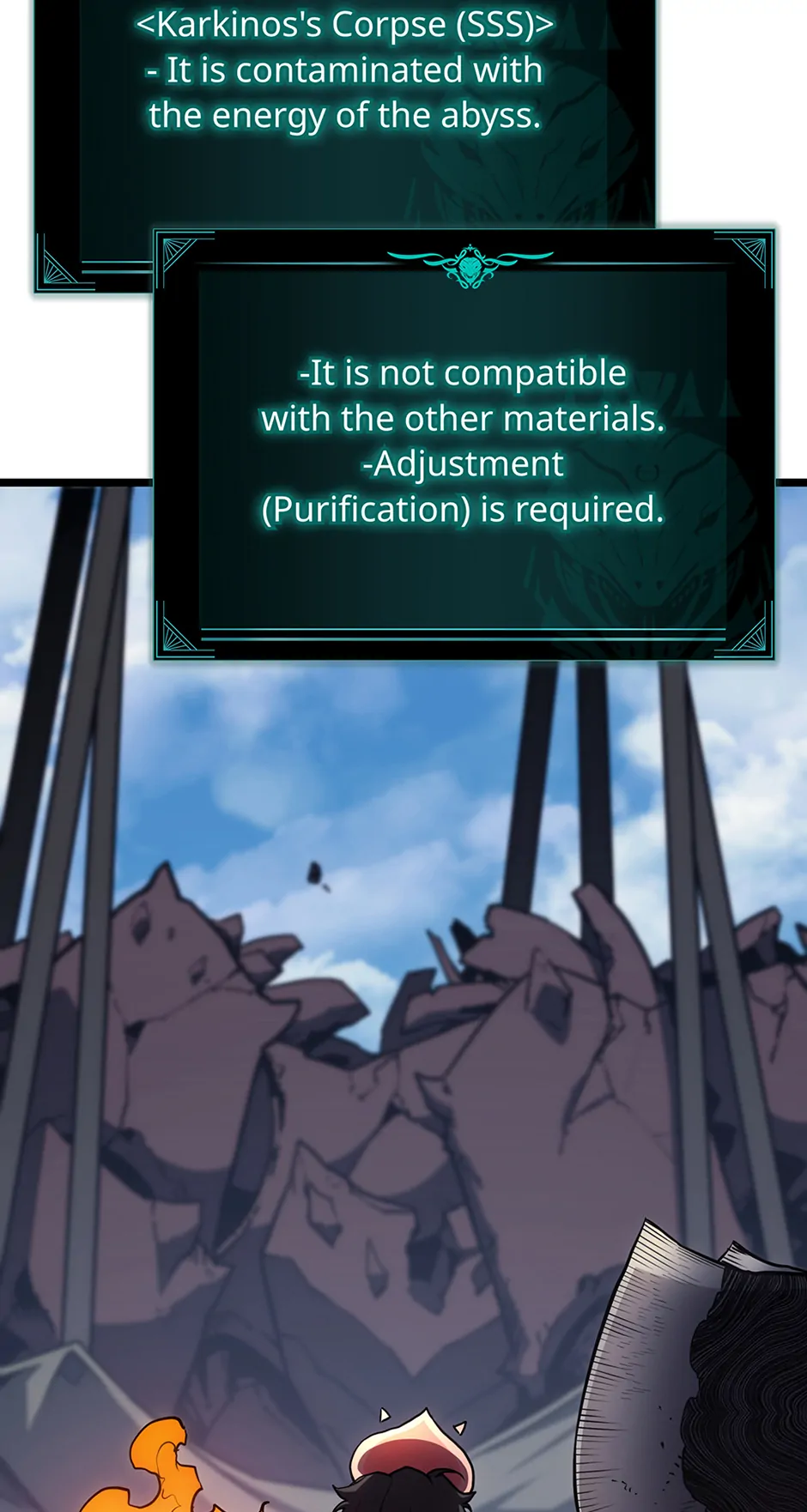 Read The Return of the Disaster-Class Hero EN Manga Online