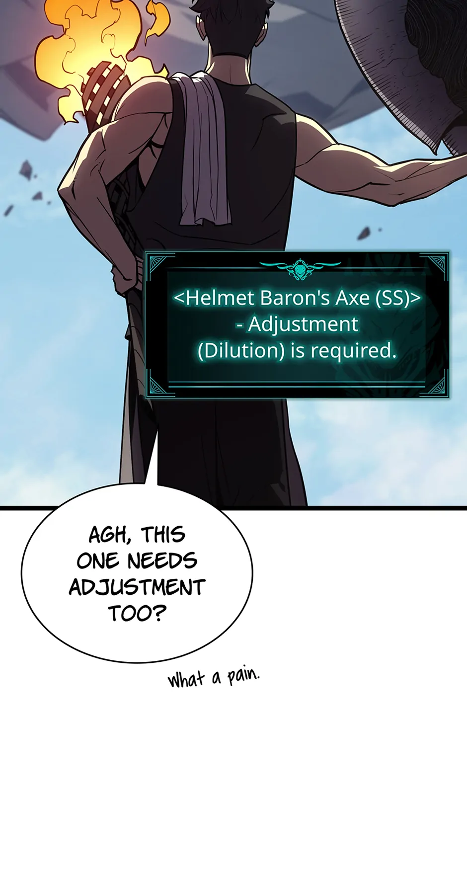 Read The Return of the Disaster-Class Hero EN Manga Online