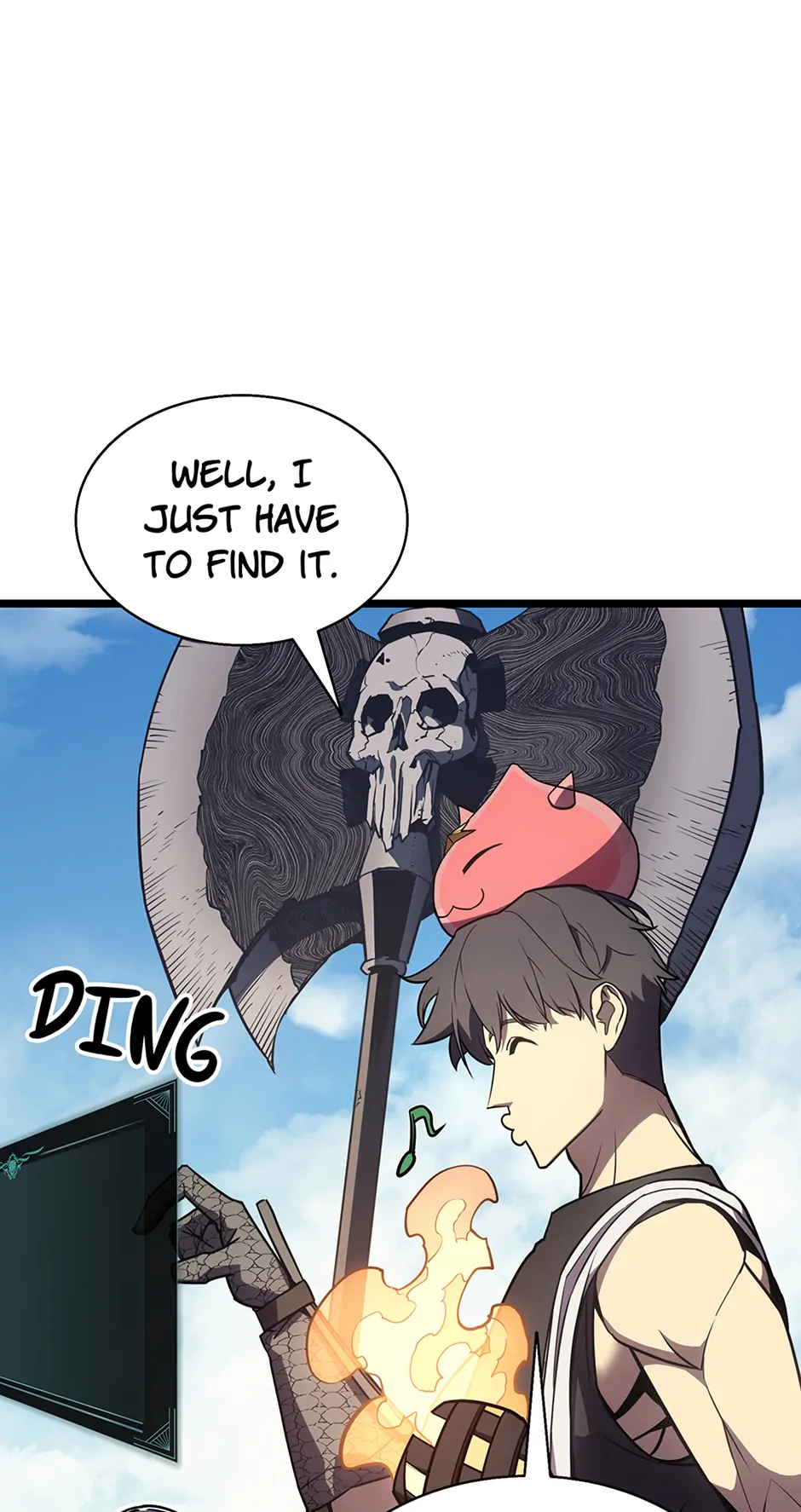 Read The Return of the Disaster-Class Hero EN Manga Online