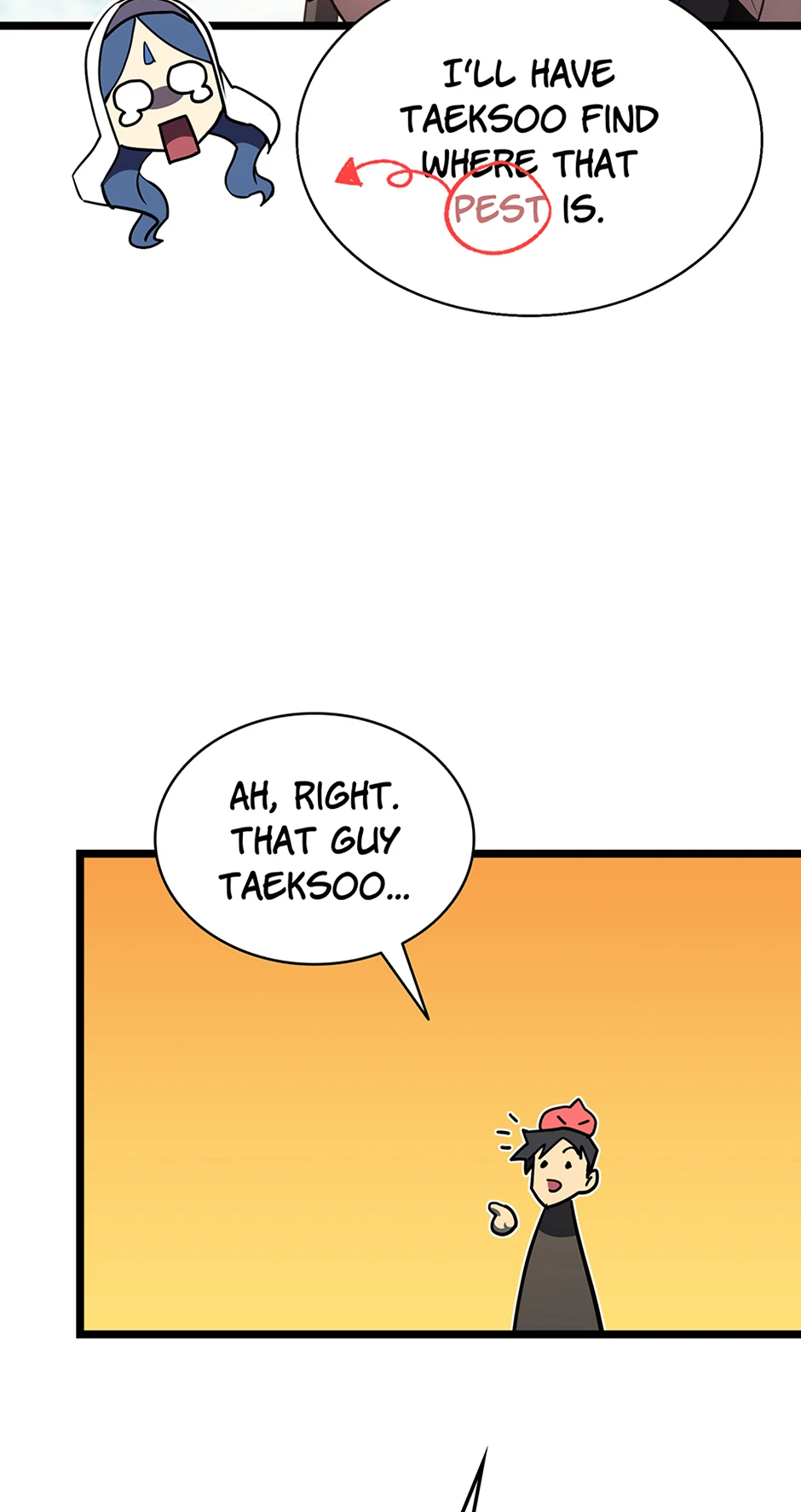 Read The Return of the Disaster-Class Hero EN Manga Online