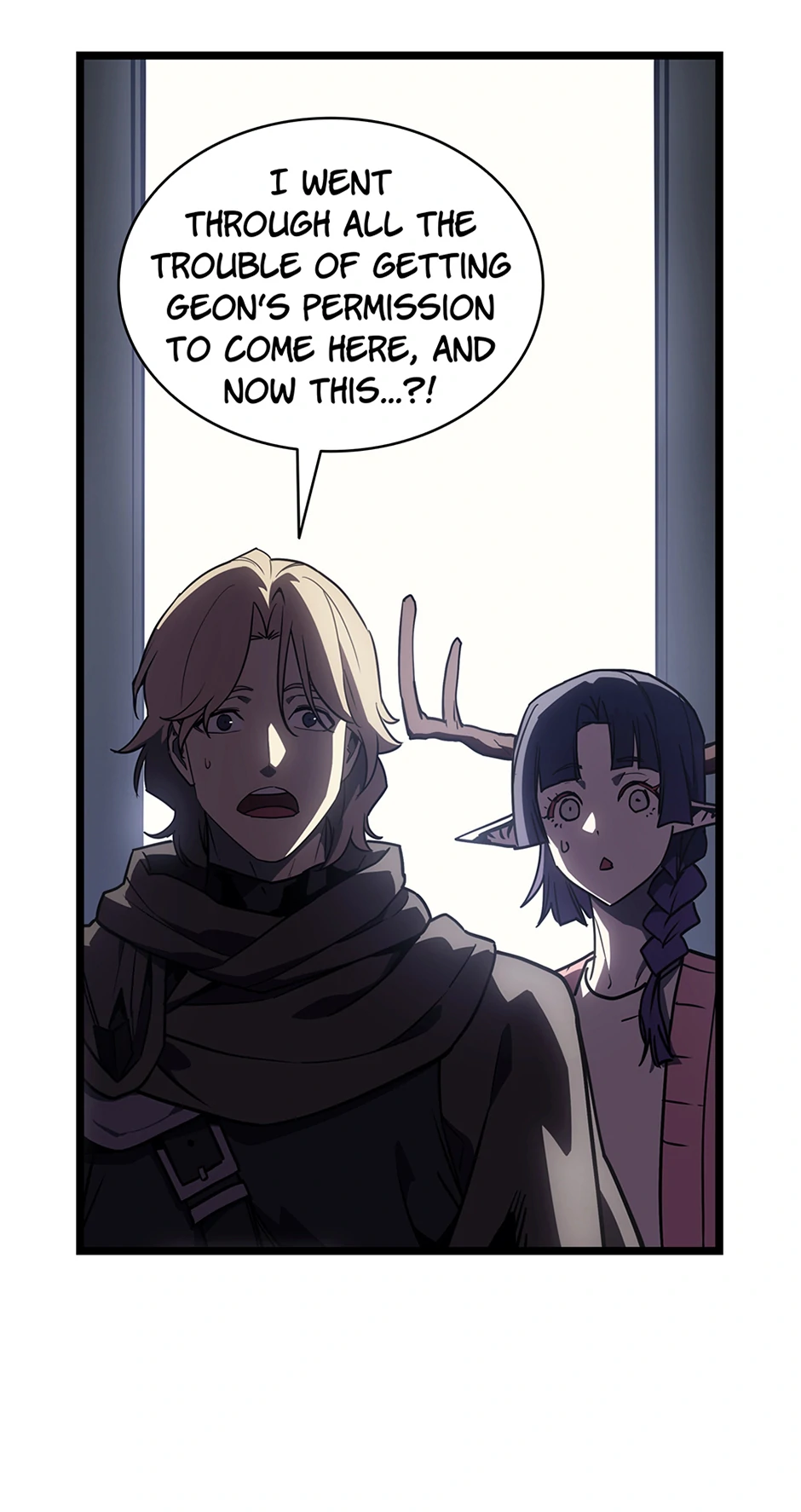 Read The Return of the Disaster-Class Hero EN Manga Online