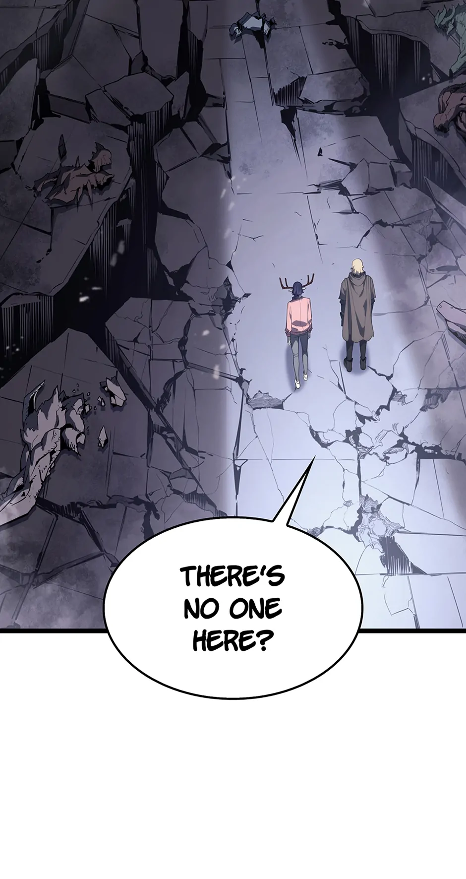 Read The Return of the Disaster-Class Hero EN Manga Online