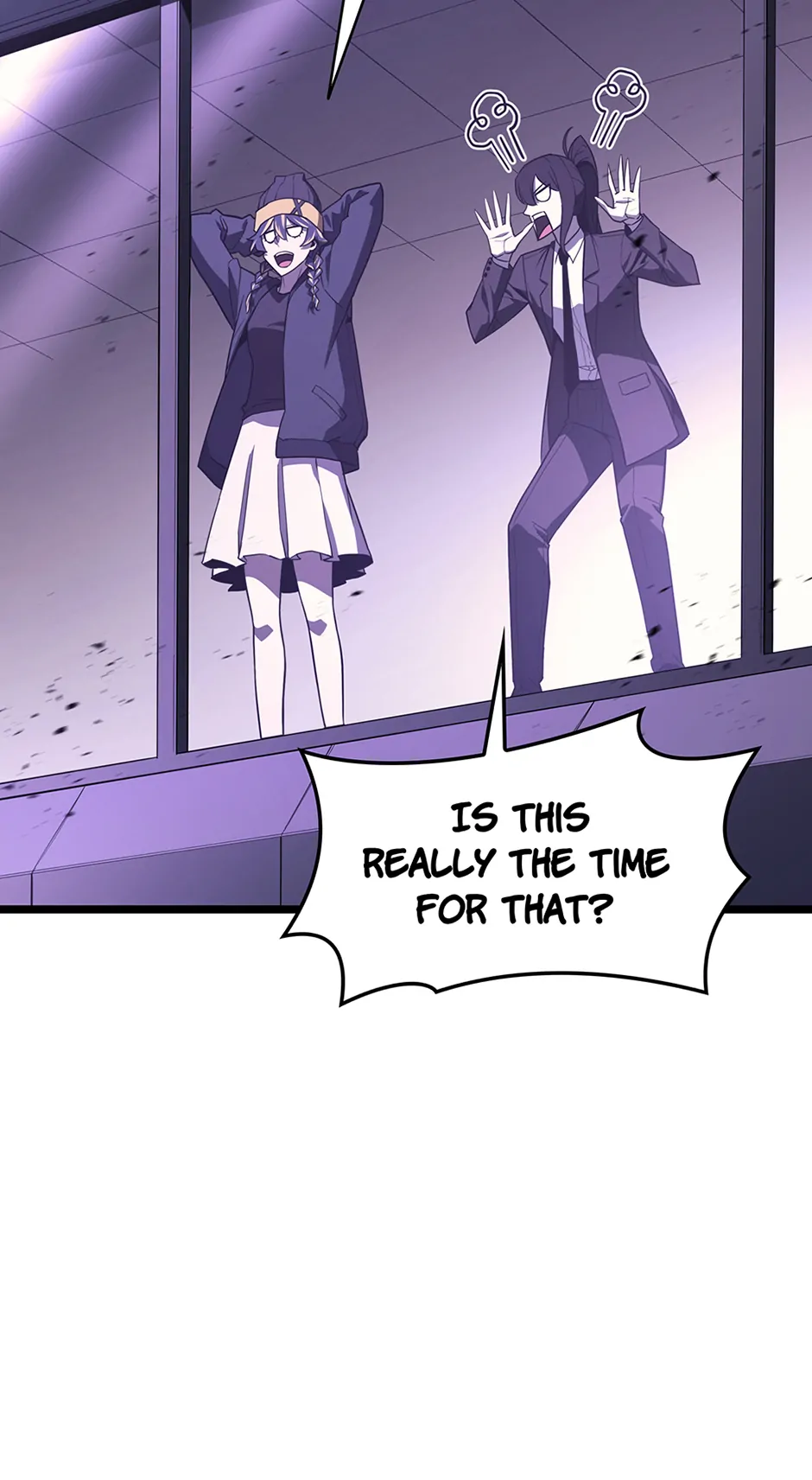 Read The Return of the Disaster-Class Hero EN Manga Online