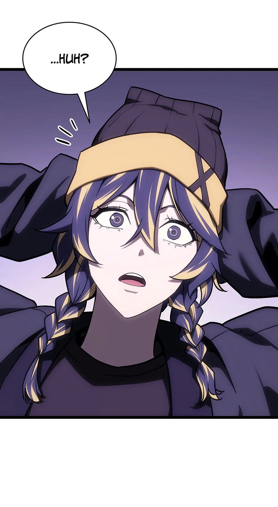 Read The Return of the Disaster-Class Hero EN Manga Online