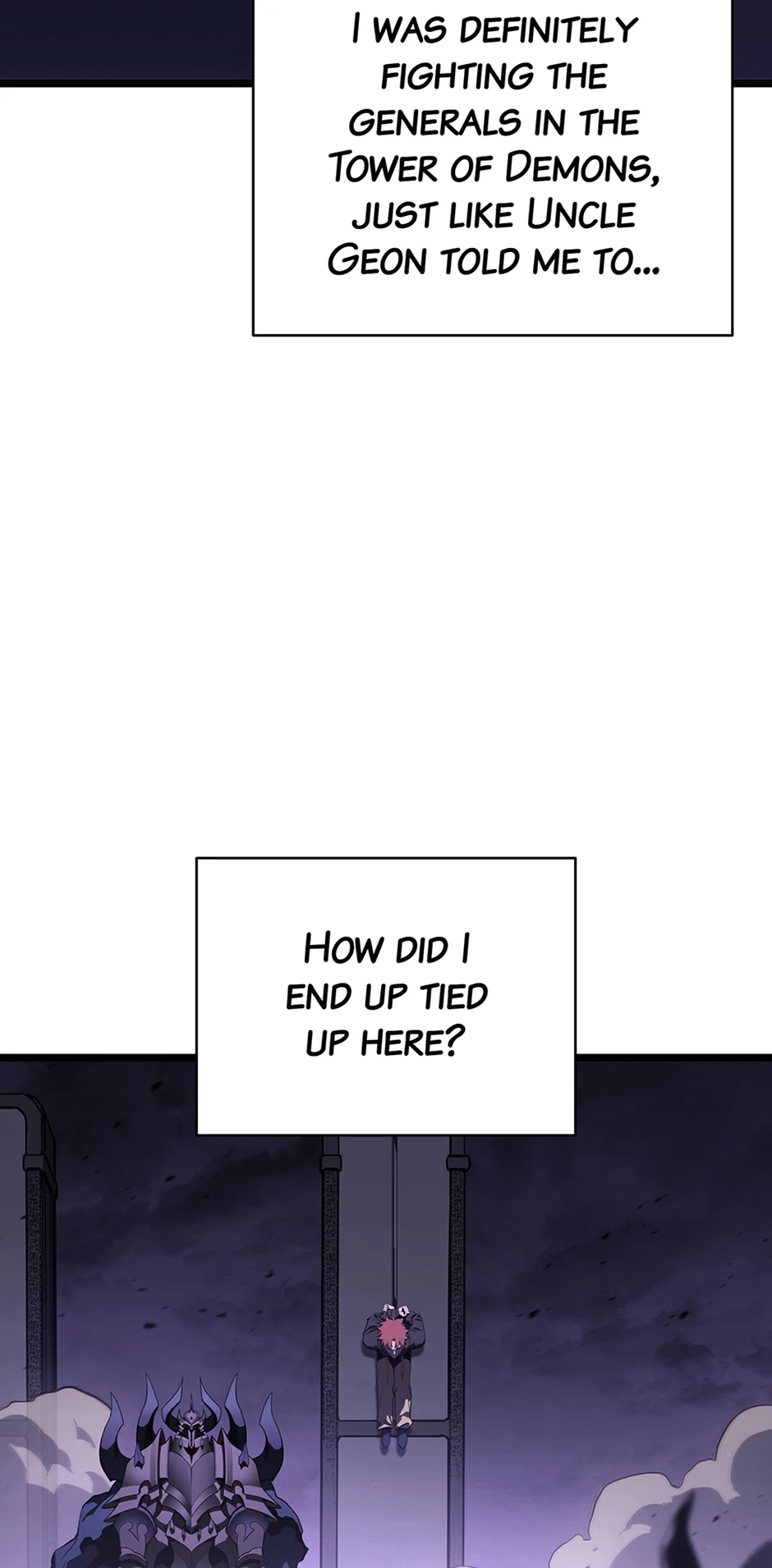 Read The Return of the Disaster-Class Hero EN Manga Online