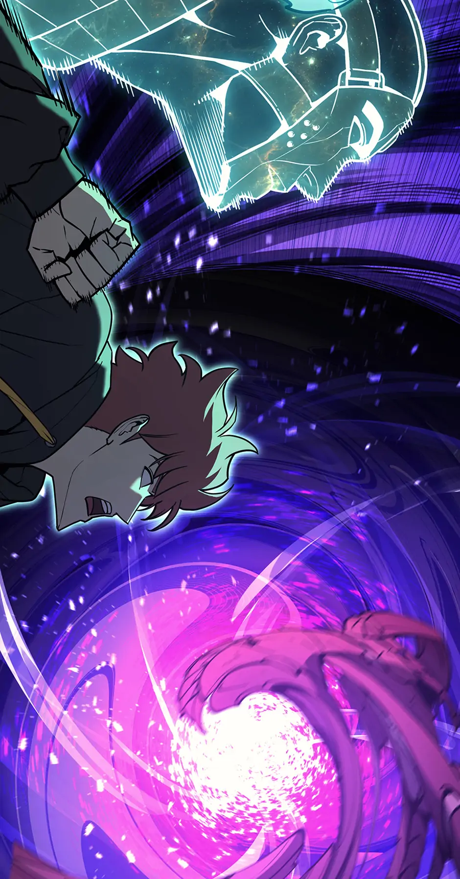 Read The Return of the Disaster-Class Hero EN Manga Online