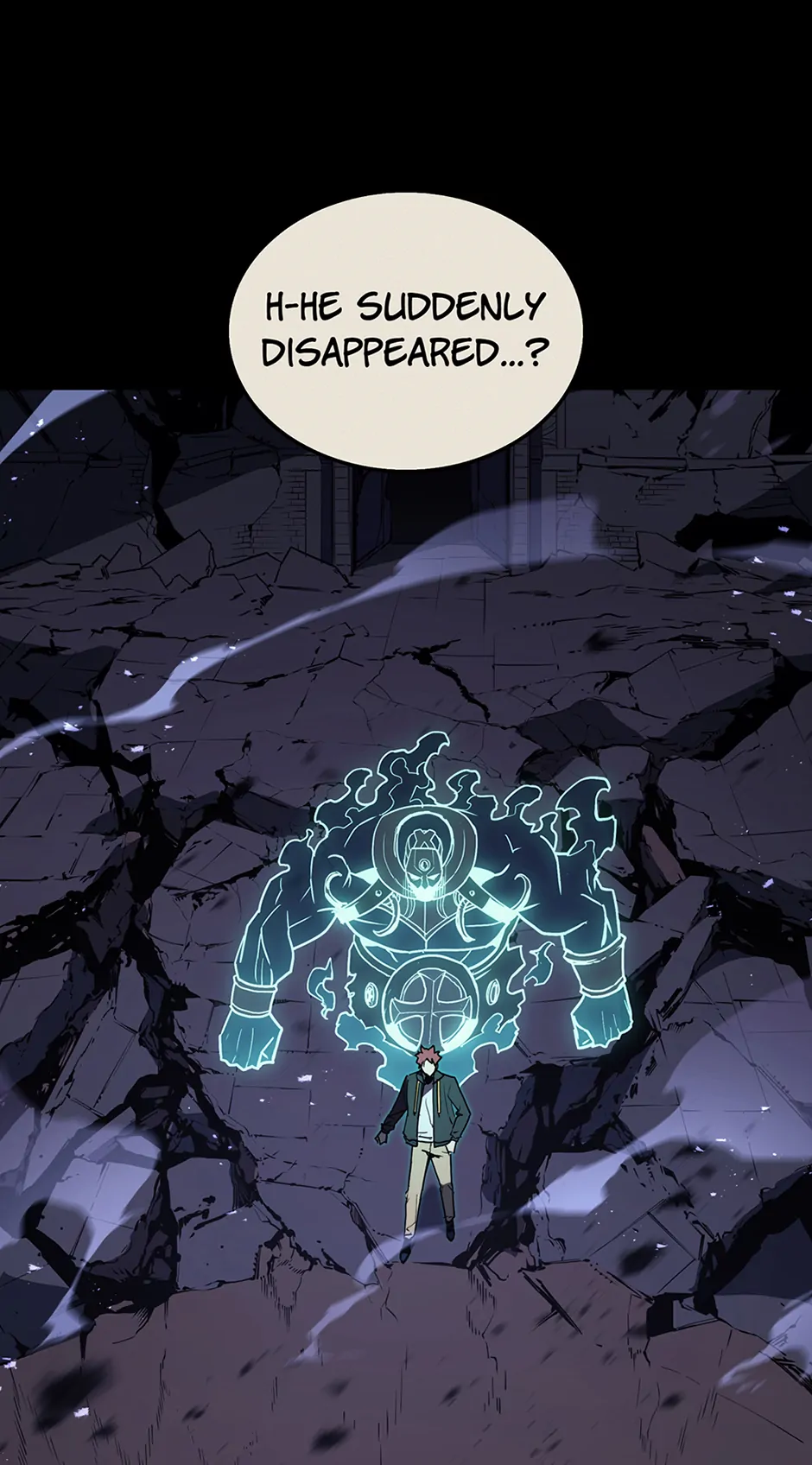 Read The Return of the Disaster-Class Hero EN Manga Online