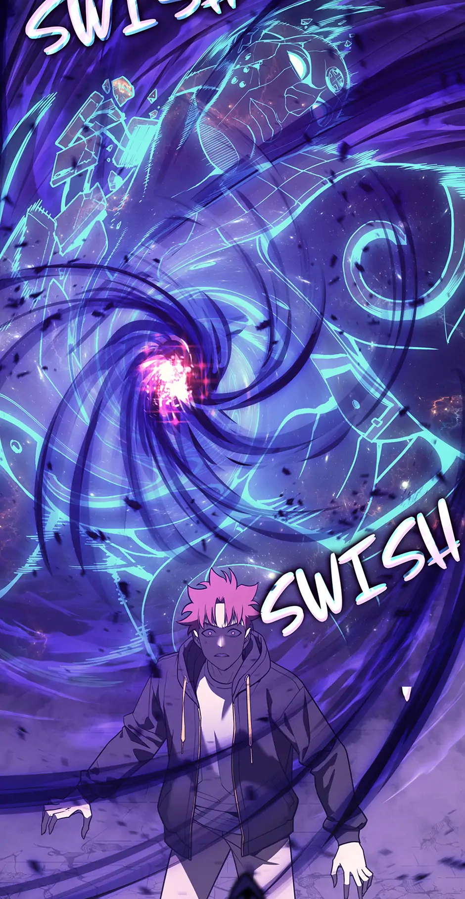 Read The Return of the Disaster-Class Hero EN Manga Online