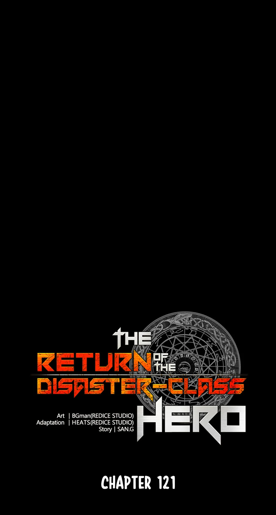 Read The Return of the Disaster-Class Hero EN Manga Online