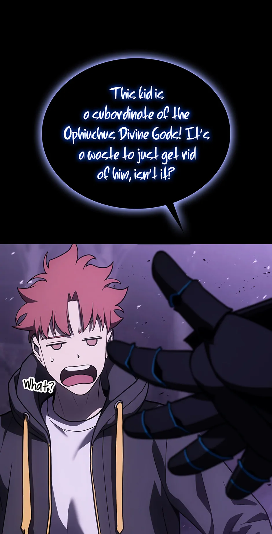 Read The Return of the Disaster-Class Hero EN Manga Online