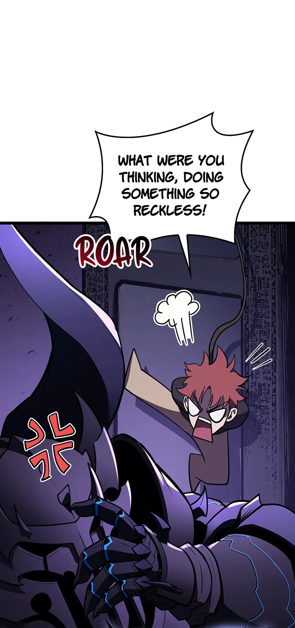 Read The Return of the Disaster-Class Hero EN Manga Online