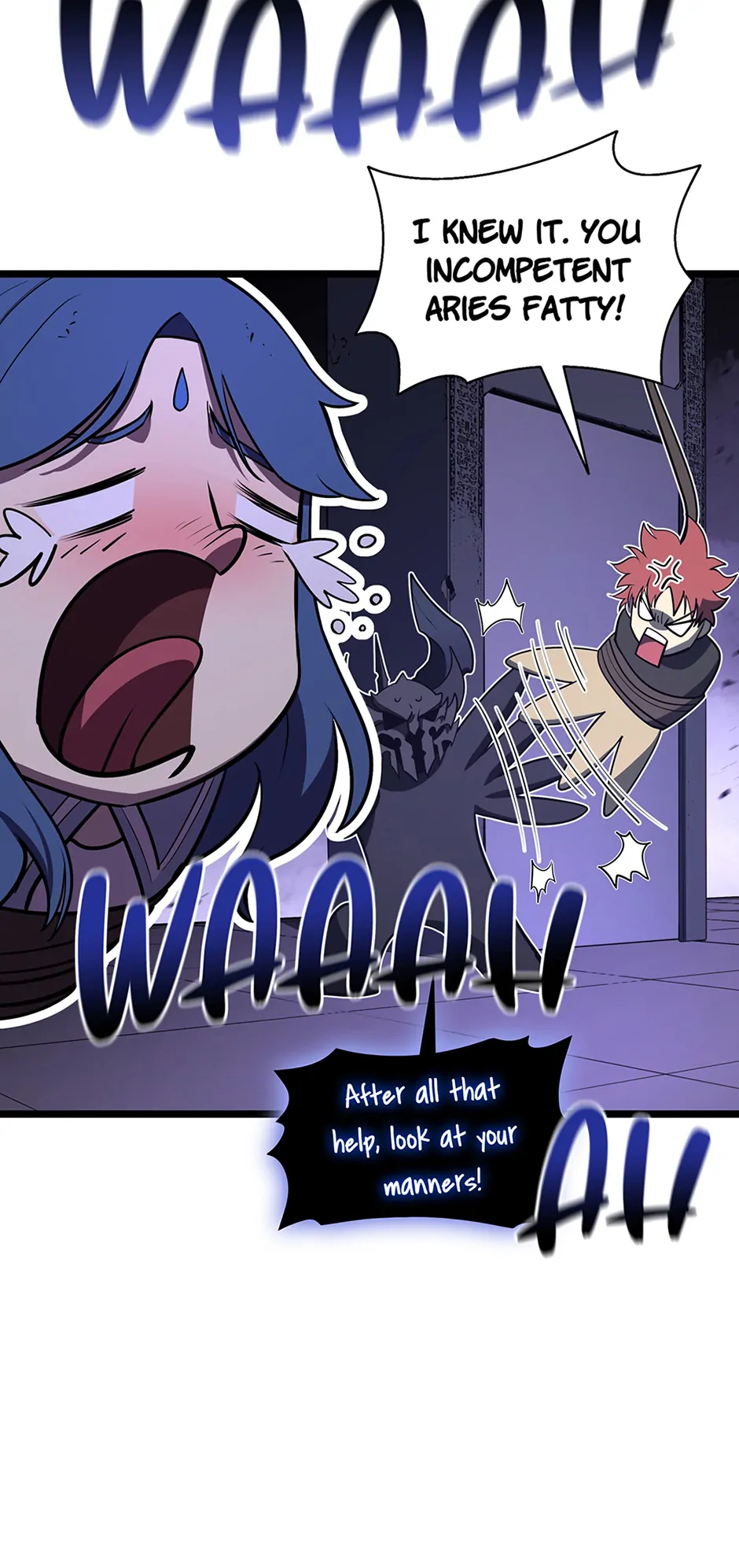 Read The Return of the Disaster-Class Hero EN Manga Online