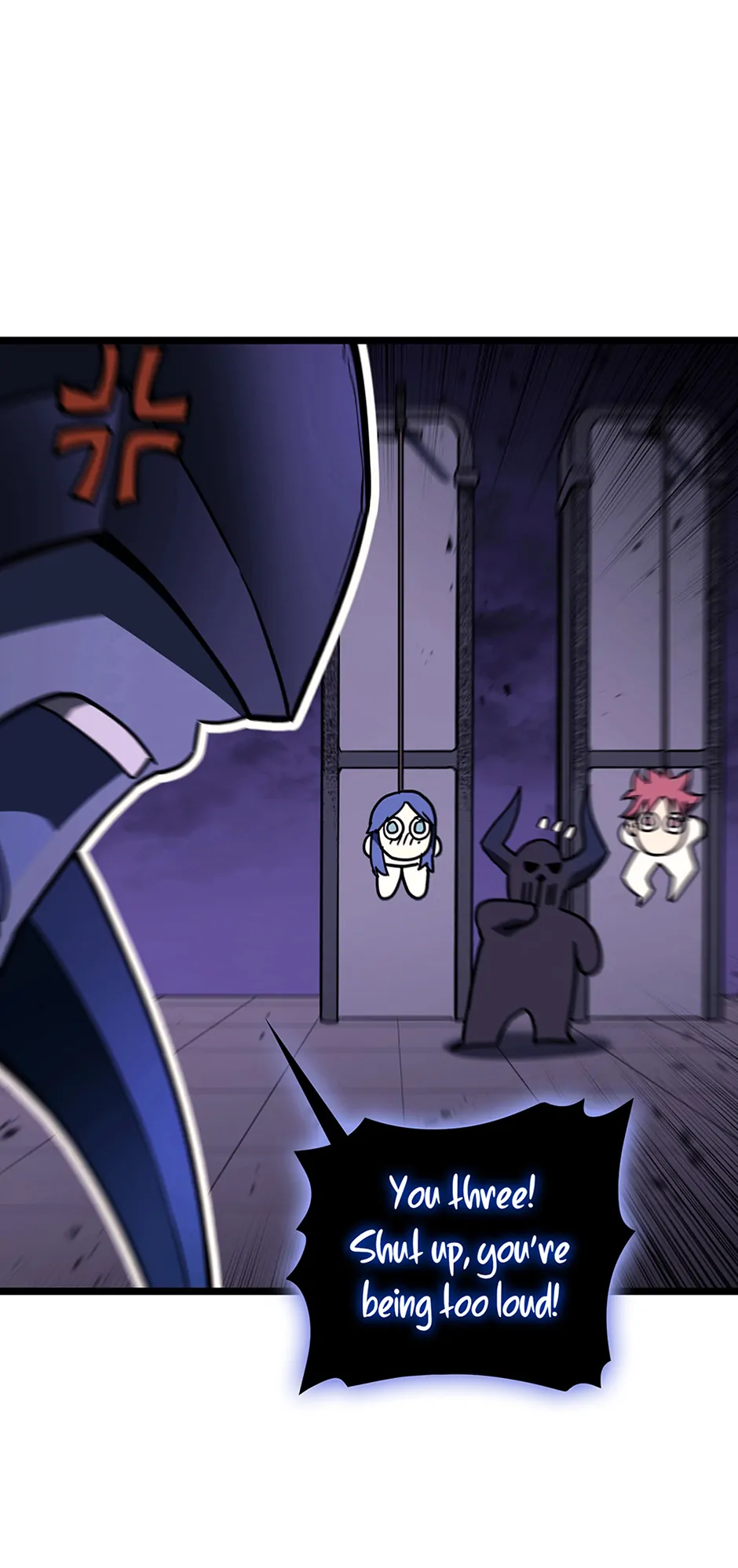 Read The Return of the Disaster-Class Hero EN Manga Online