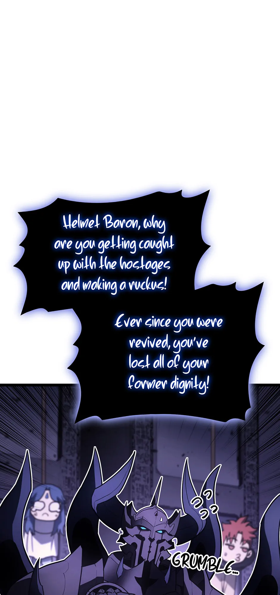 Read The Return of the Disaster-Class Hero EN Manga Online