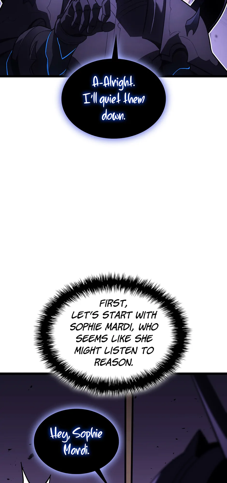 Read The Return of the Disaster-Class Hero EN Manga Online