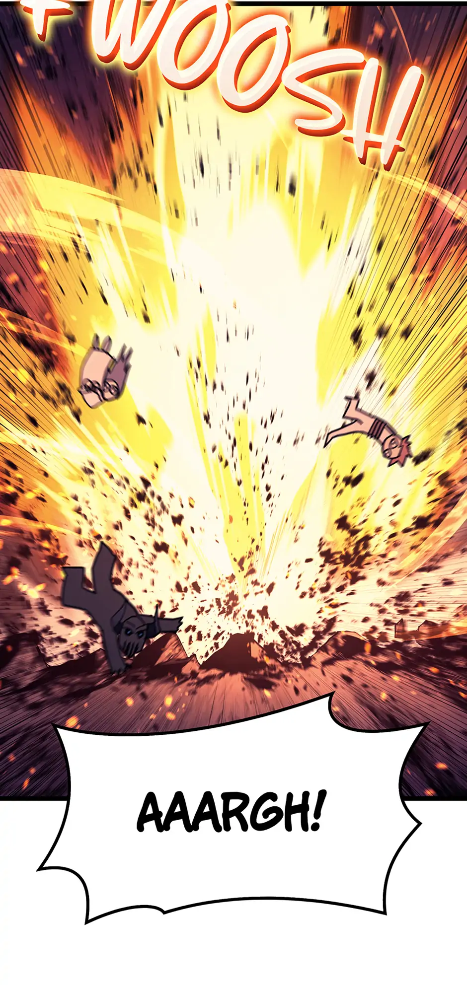 Read The Return of the Disaster-Class Hero EN Manga Online