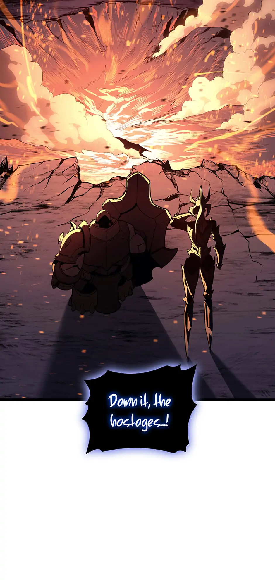 Read The Return of the Disaster-Class Hero EN Manga Online