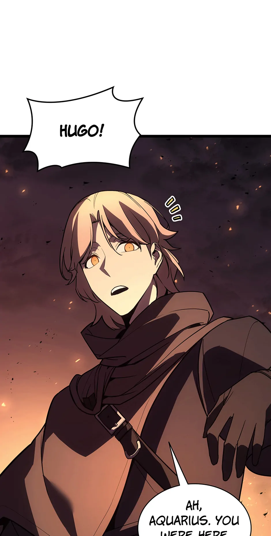 Read The Return of the Disaster-Class Hero EN Manga Online