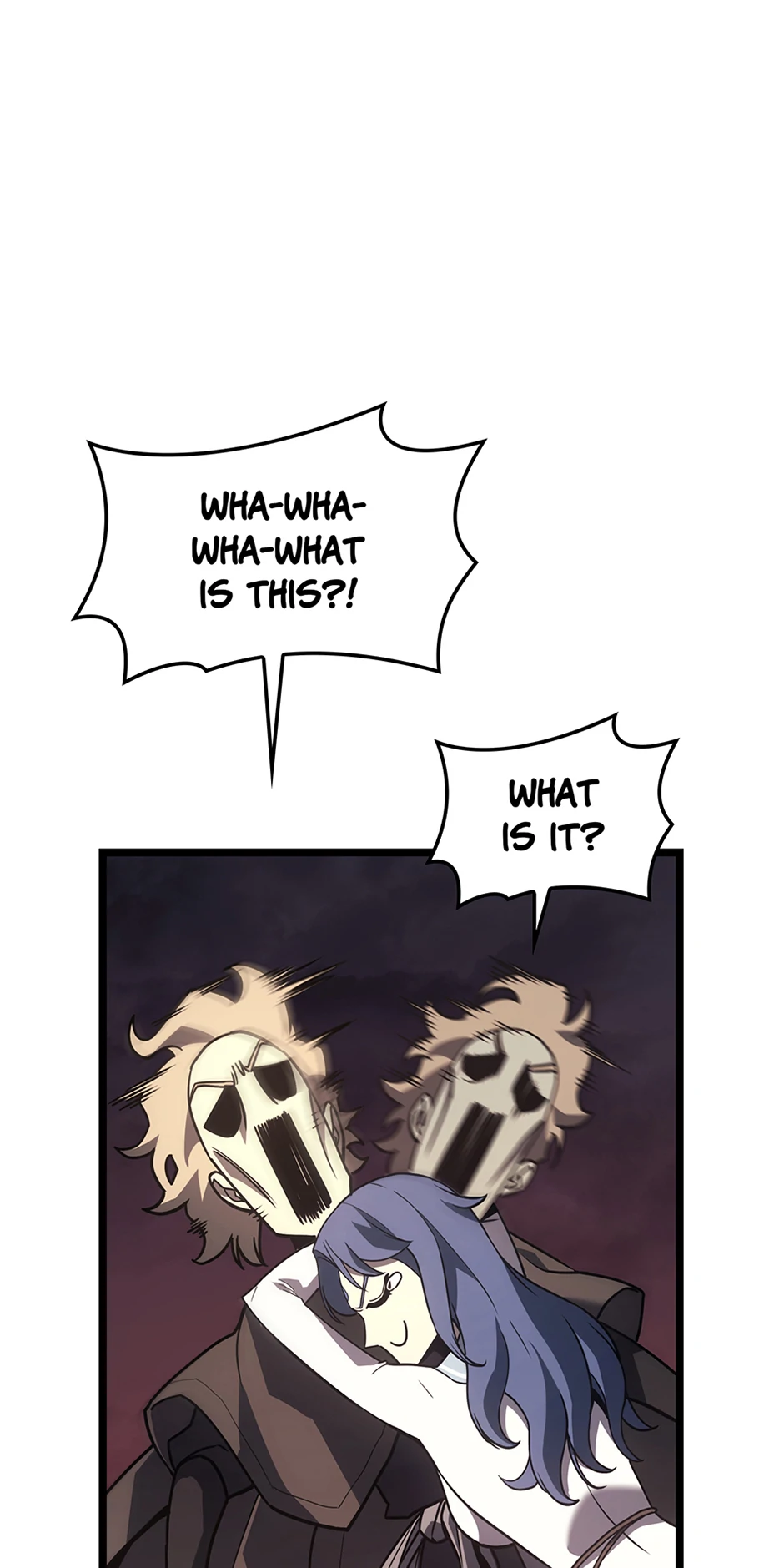 Read The Return of the Disaster-Class Hero EN Manga Online