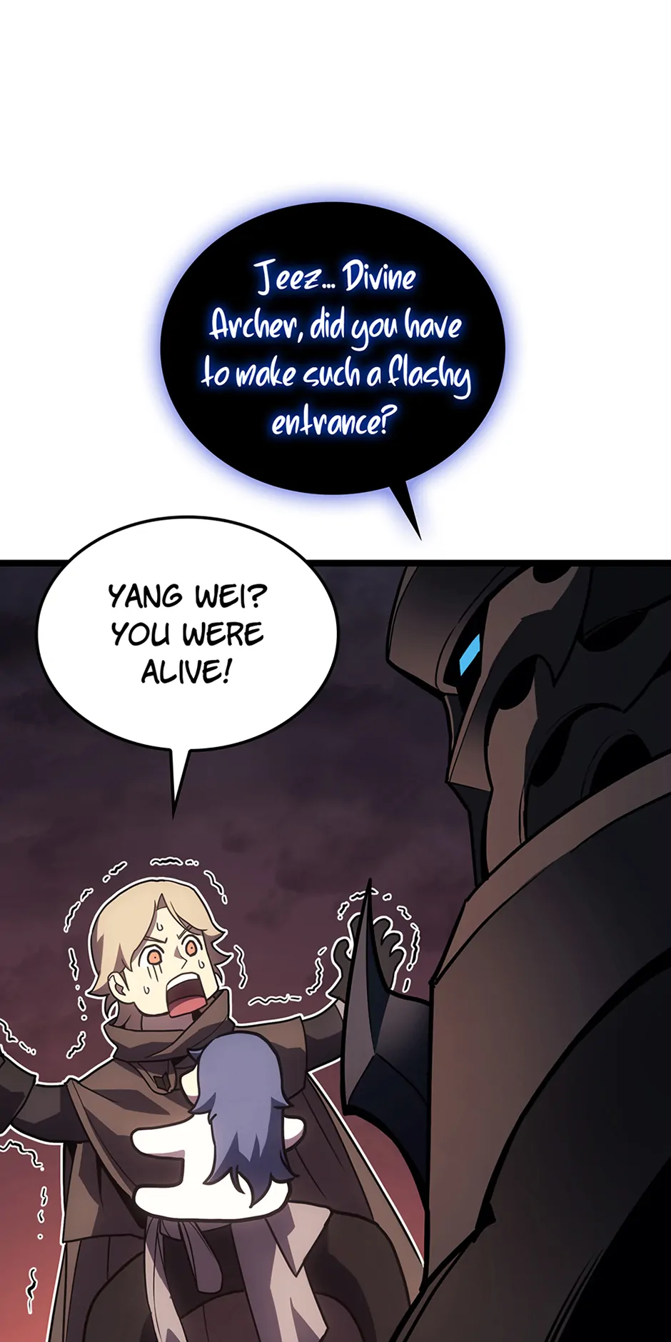 Read The Return of the Disaster-Class Hero EN Manga Online