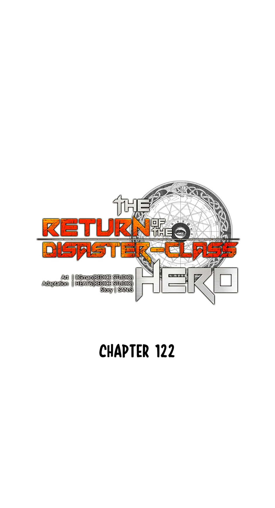 Read The Return of the Disaster-Class Hero EN Manga Online