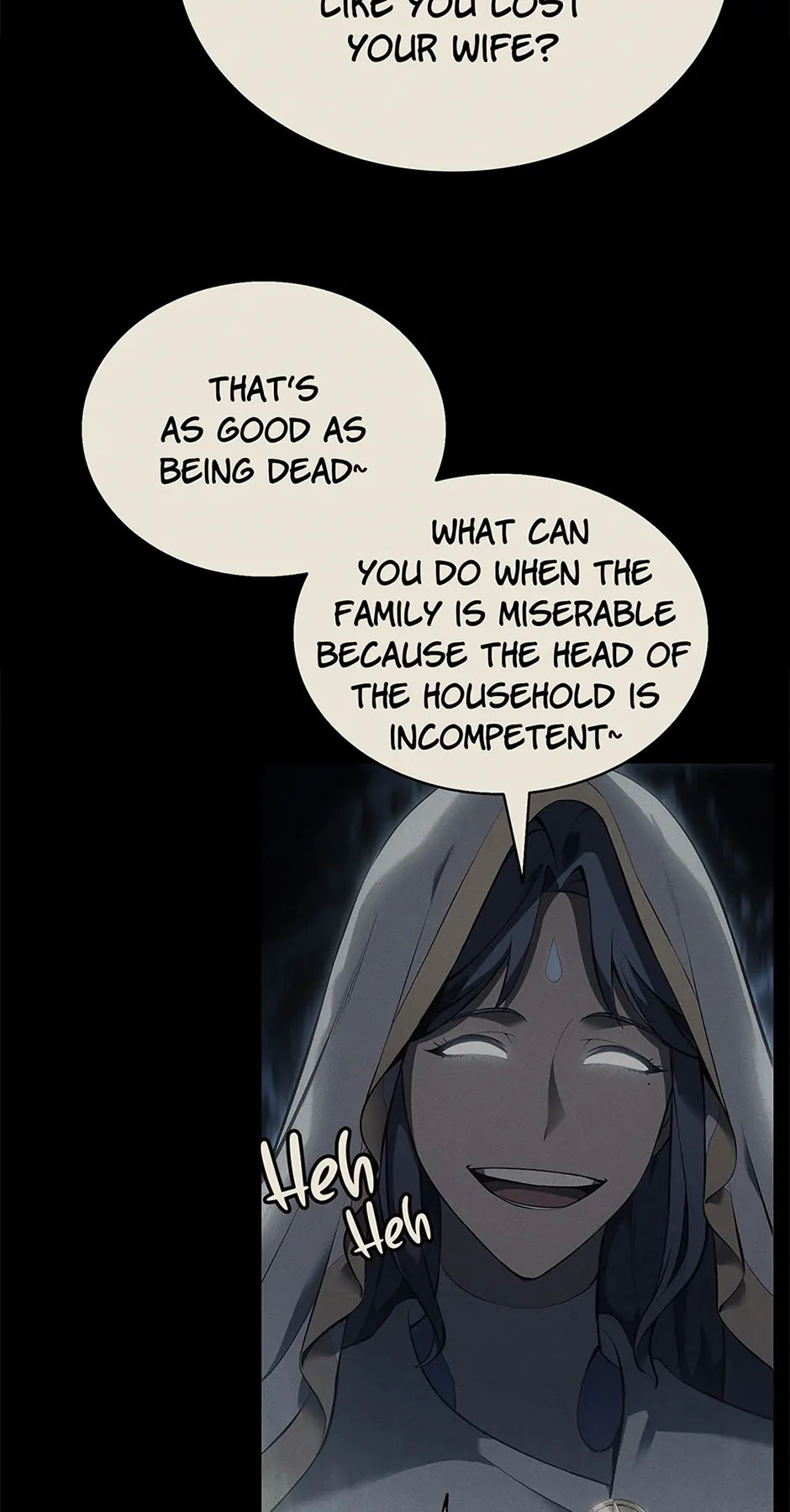 Read The Return of the Disaster-Class Hero EN Manga Online