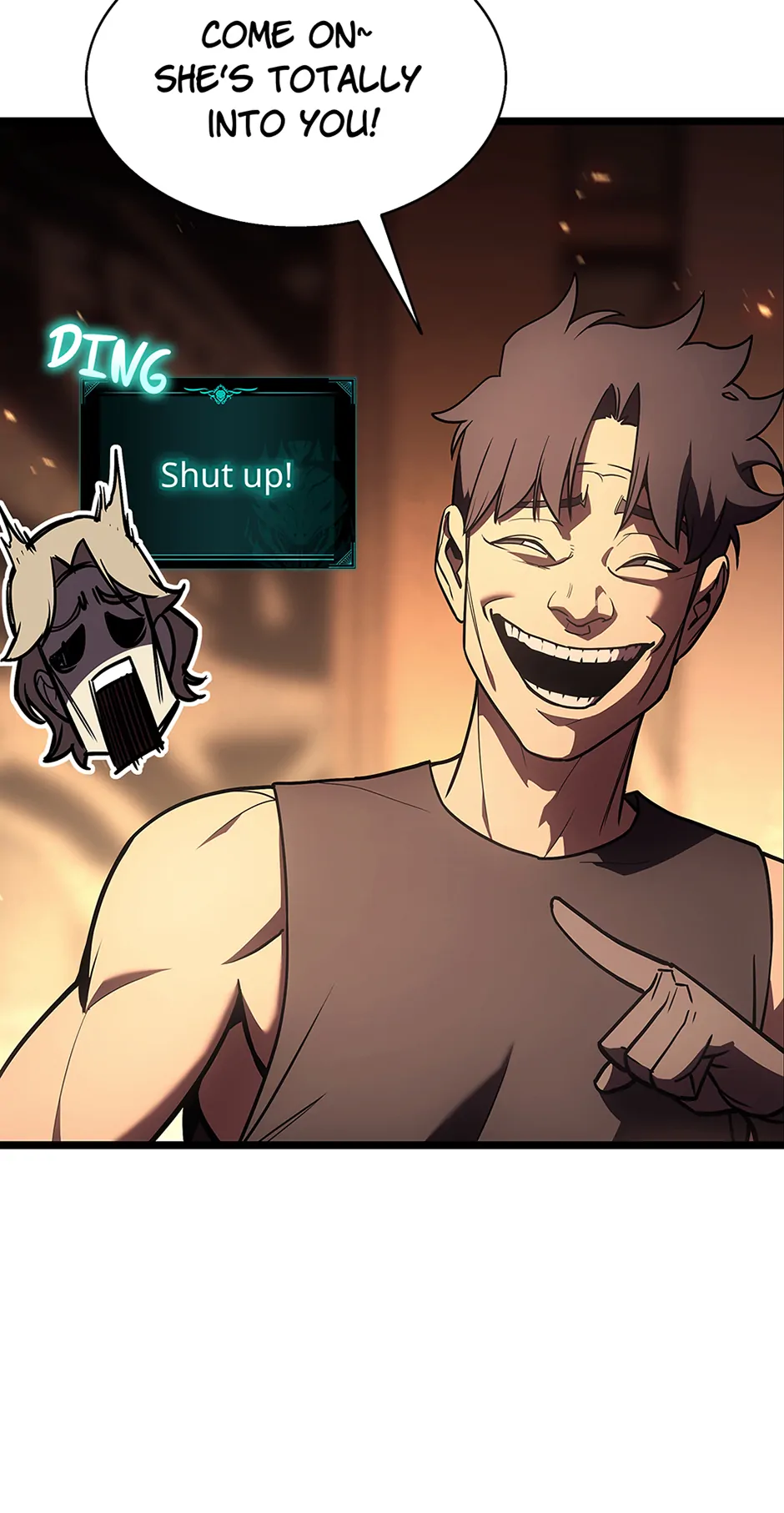 Read The Return of the Disaster-Class Hero EN Manga Online