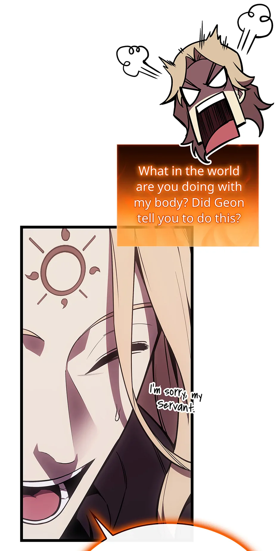 Read The Return of the Disaster-Class Hero EN Manga Online