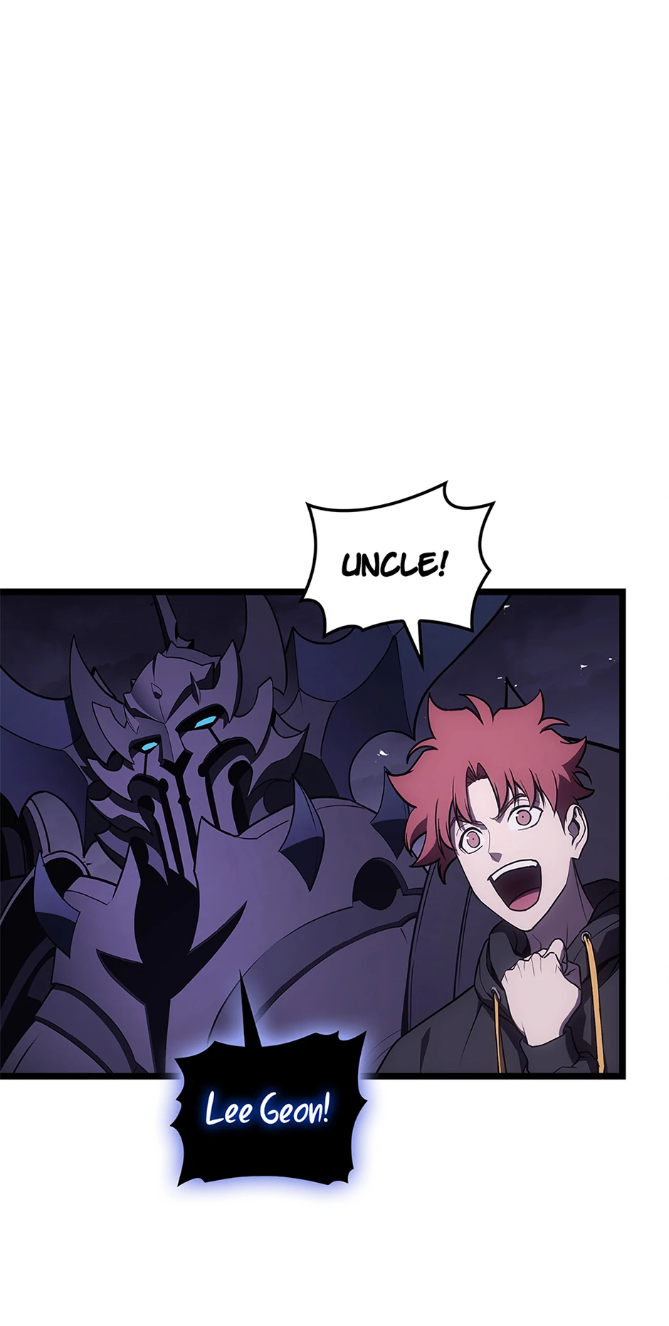 Read The Return of the Disaster-Class Hero EN Manga Online