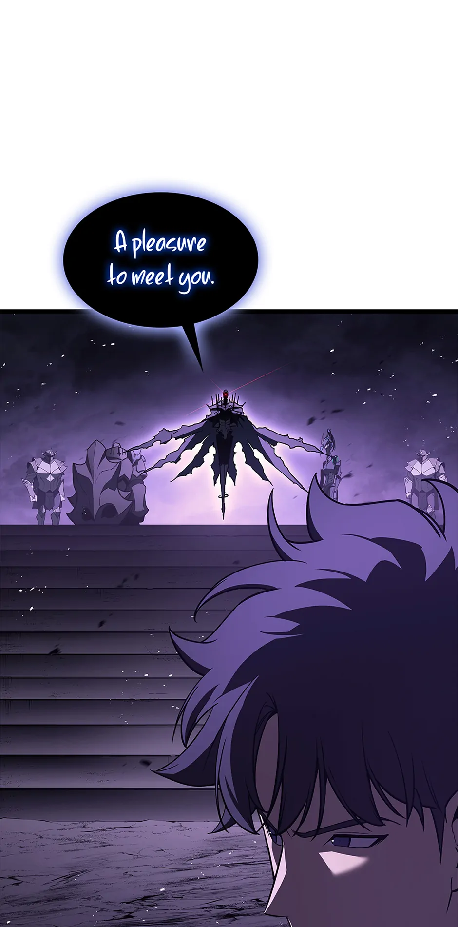 Read The Return of the Disaster-Class Hero EN Manga Online