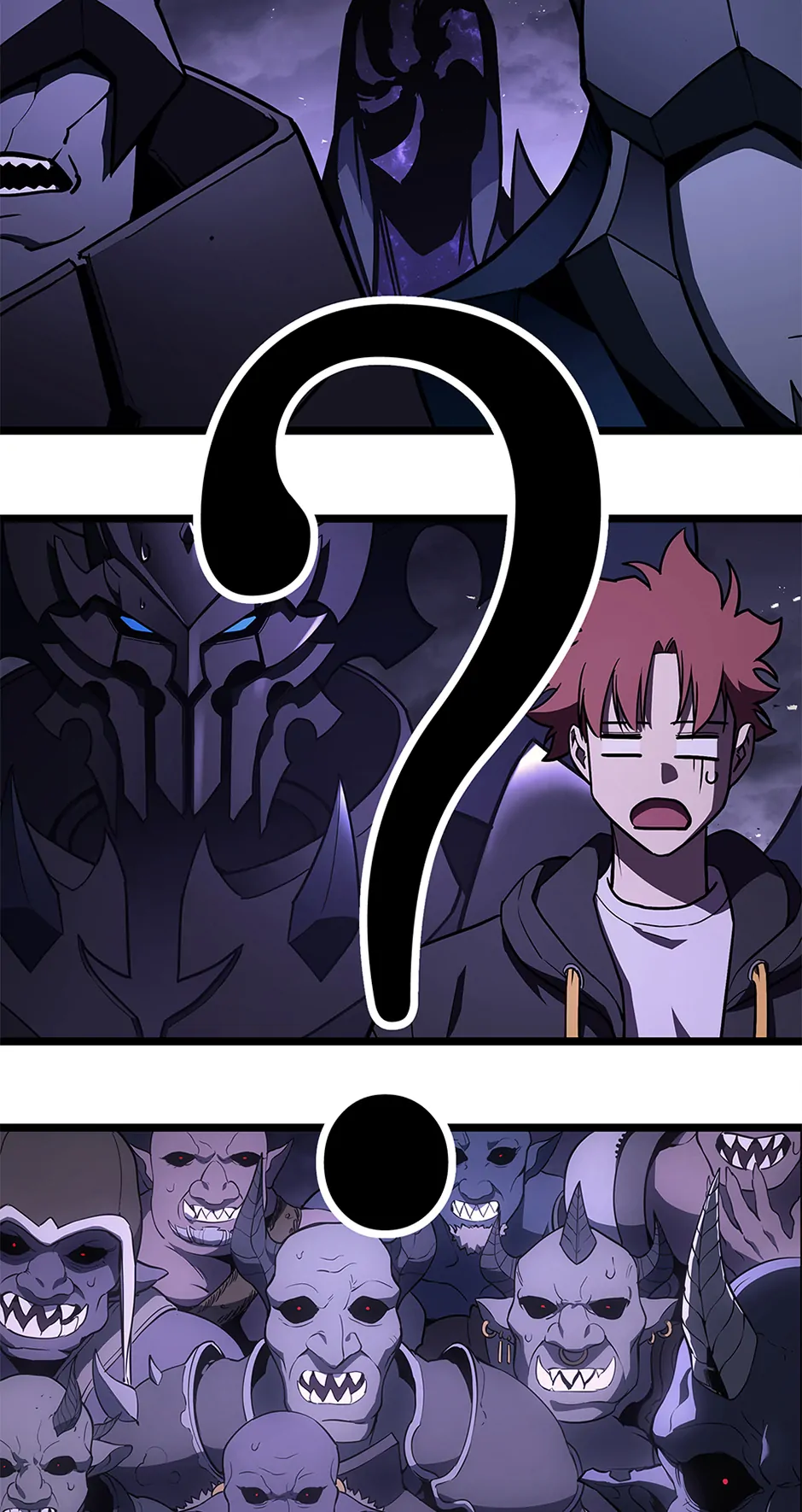 Read The Return of the Disaster-Class Hero EN Manga Online