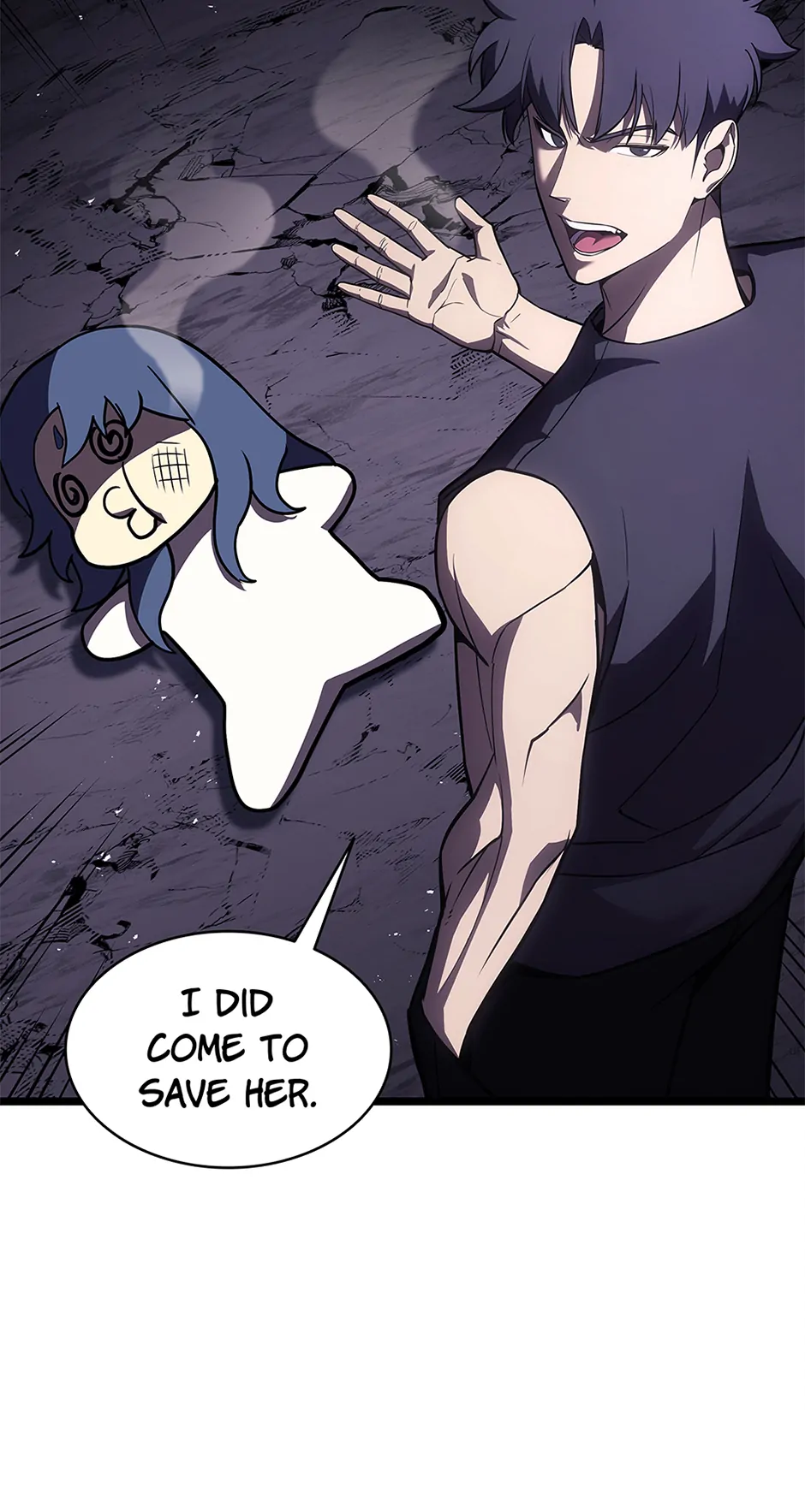 Read The Return of the Disaster-Class Hero EN Manga Online