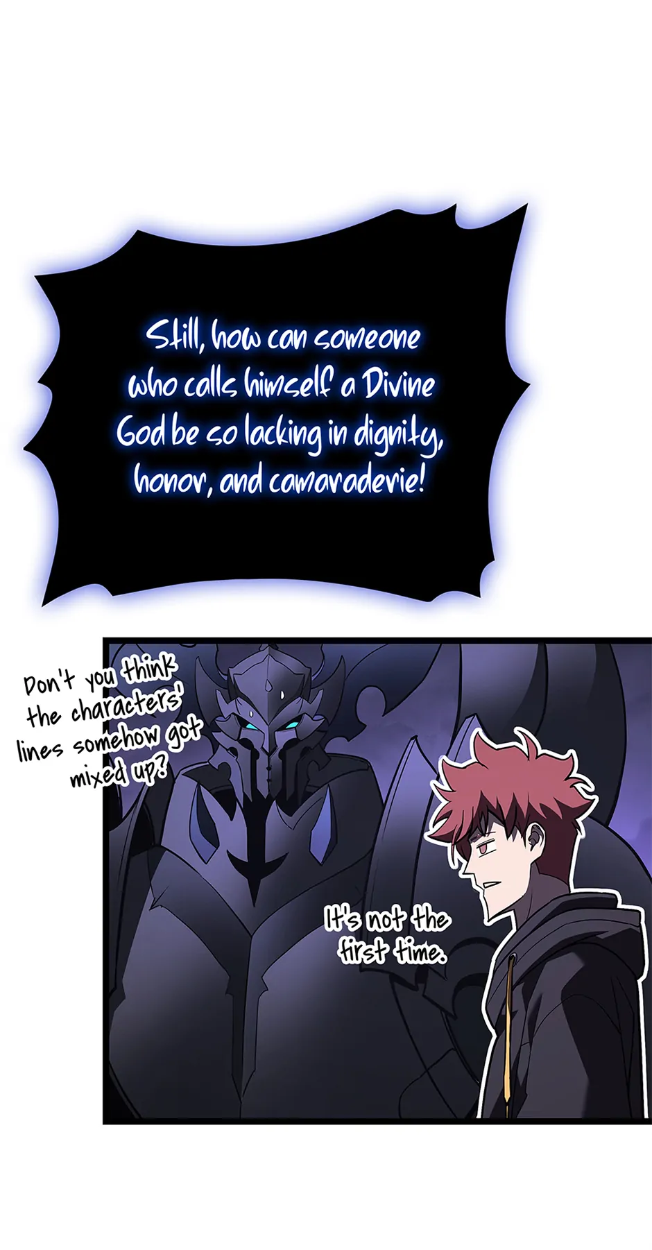 Read The Return of the Disaster-Class Hero EN Manga Online