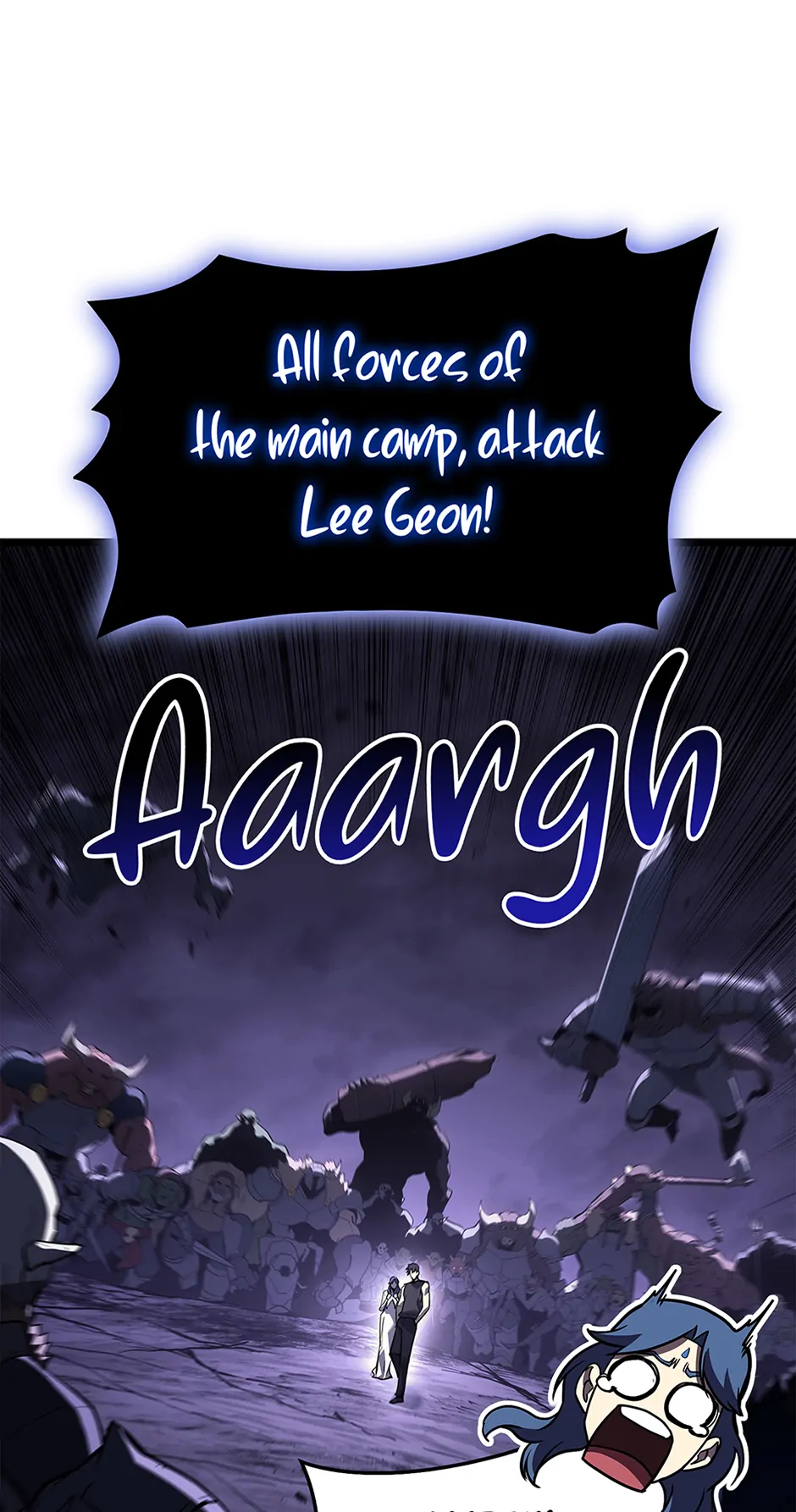 Read The Return of the Disaster-Class Hero EN Manga Online